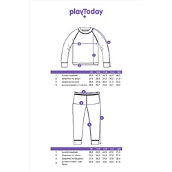 Термокомплект PLAYTODAY, 908909