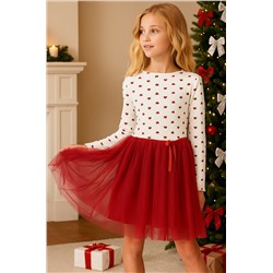 Платье для девочки Happyfox