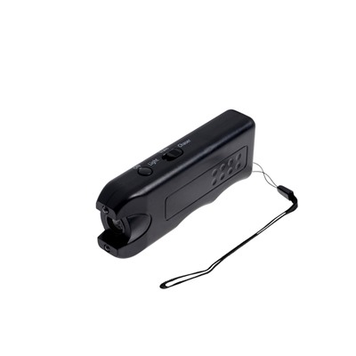 Отпугиватель собак Luazon LRI-09, ультразвуковой, питание от батарейки «Крона»