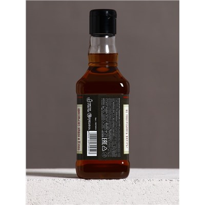 Шампунь для волос виски «На удачу!», 250 мл, аромат мужского парфюма, Чистое счастье