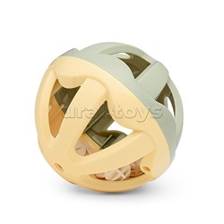 Игрушка "Веселые шарики" (бежевый)