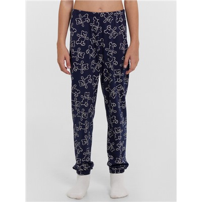 КОМПЛЕКТ ДЛЯ ДЕВОЧЕК (ДЖЕМПЕР, БРЮКИ) 567740