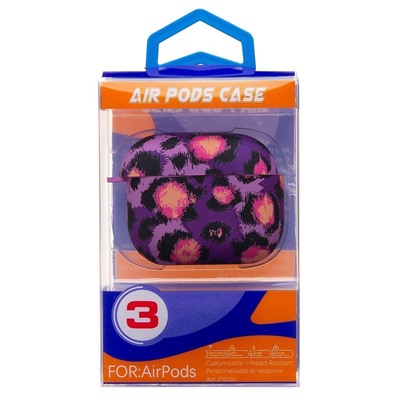 Чехол Luxo Creative для "Apple AirPods (3-го поколения)" (111) (multicolor) (231009)