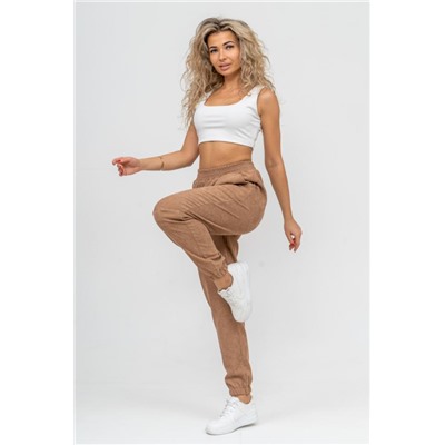 Брюки 36697 (Песочный)