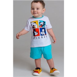 Комплект (Футболка+Шорты) PLAYTODAY, 1121581