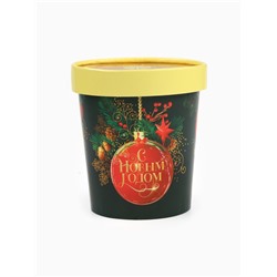 Печенье брауни «Счастливого Нового года», 120 г