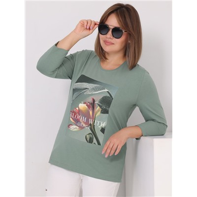 Апрель Лонгслив 1ЖДЛД2256804