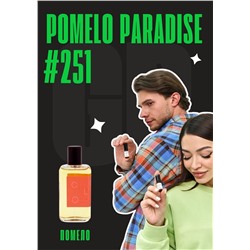 Pomelo Paradis / GET PARFUM 251