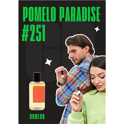 Pomelo Paradis / GET PARFUM 251