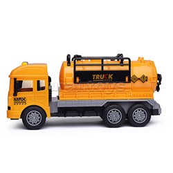 Машина "Крепкогруз" в коробке