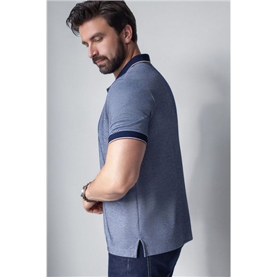 Футболка-поло VILATTE, 1214962