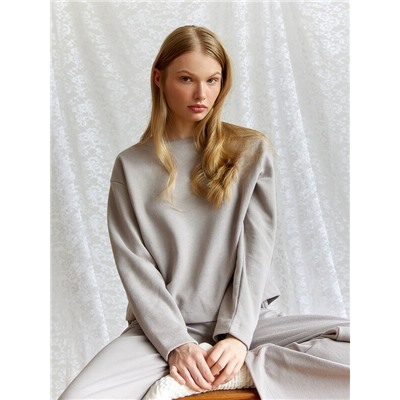 КОМПЛЕКТ ЖЕНСКИЙ (ДЖЕМПЕР, БРЮКИ) 592622