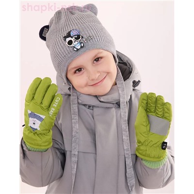 021-TCH Перчатки (3-5 лет)