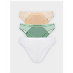 ТРУСЫ ЖЕНСКИЕ (3ШТ.) 412474-3