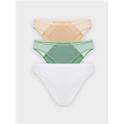 ТРУСЫ ЖЕНСКИЕ (3ШТ.) 412474-3