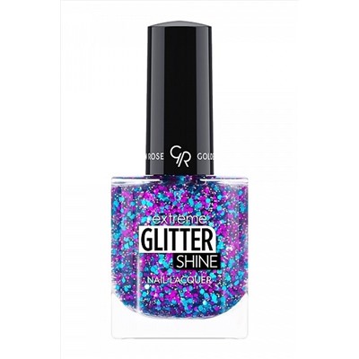 Лак-гель для ногтей GR Extreme Gel Shine Nail Lacquer Glitter - 211 Glitter КОСМЕТИКА ИЗ ТУРЦИИ, 1096677