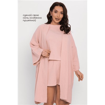 LT Collection Халат П14578-52М