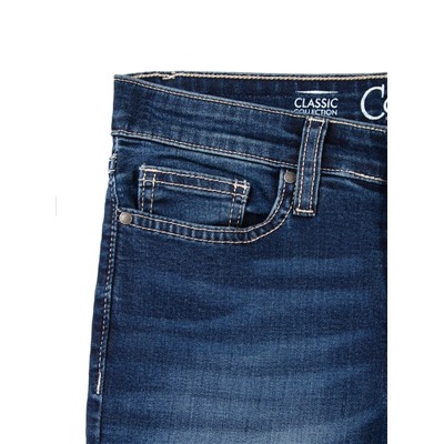 Skinny CONTE 4640/4915D Моделирующие джинсы Skinny со средней посадкой