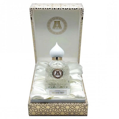 Парфюмерная вода Attar Collection Second Skin Extrait 2025 унисекс (подарочная упаковка)