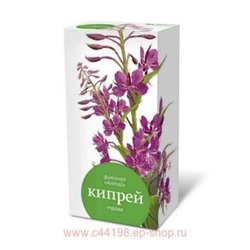 ФИТОЧАЙ АЛТАЙ КИПРЕЙ ТРАВА 1,5 N20 Ф/ПАК