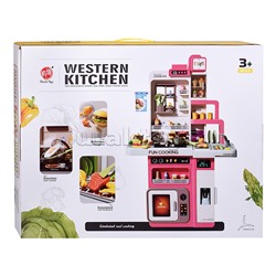 Игровой набор "Кухня. Лучше всех готовлю" в коробке