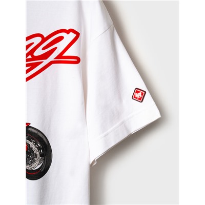 Фуфайка трикотажная для мальчиков (футболка)