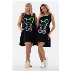 Сарафан клеш