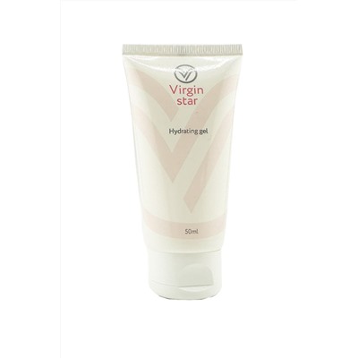 Интимный лубрикант для женщин Titan Gel Virgin Star - 50 мл.