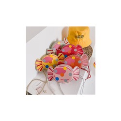 2174-2 крас Сумка для девочек (20х11х4)