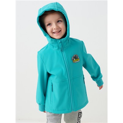 Куртка текстильная с полиуретановым покрытием для мальчиков