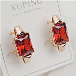 XUPING Серьги с английским замком арт. 18 1757 (id 282121)
