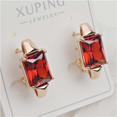 XUPING Серьги с английским замком арт. 18 1757 (id 282121)