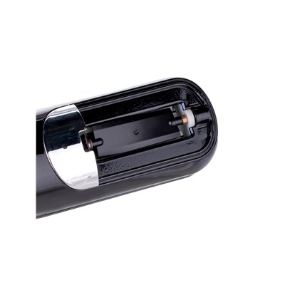 Машинка для стрижки и полировки волос LTRI-19, 3 Вт, от АКБ, чёрная