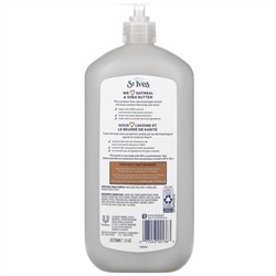 St. Ives, Soothing Body Wash, Oatmeal & Shea Butter, 32 fl oz (946 ml)