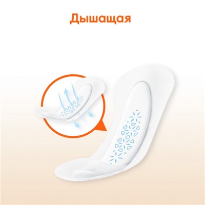 Kotex прокладки ежедневные Active, 48 шт.