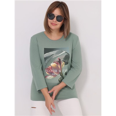 Апрель Лонгслив 1ЖДЛД2256804