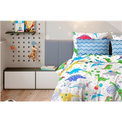 КПБ Дино Пати бязь Бэби