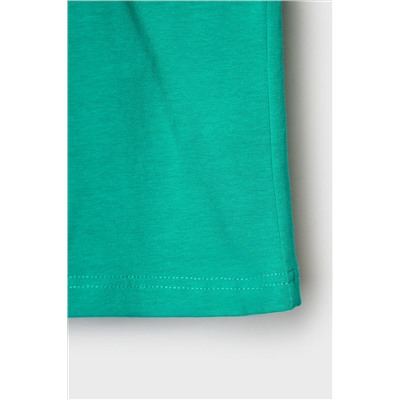 Комплект трикотажный для мальчиков: фуфайка (футболка), шорты PLAYTODAY, 1239618