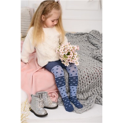 Колготки Звезды детские