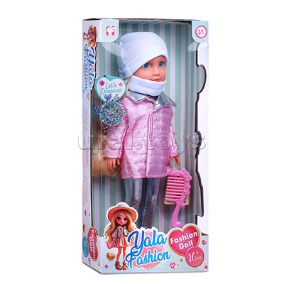 Кукла "Ирина" с аксессуарами, в коробке