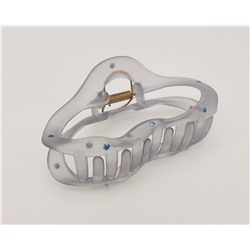 Заколка-крабик Облачко