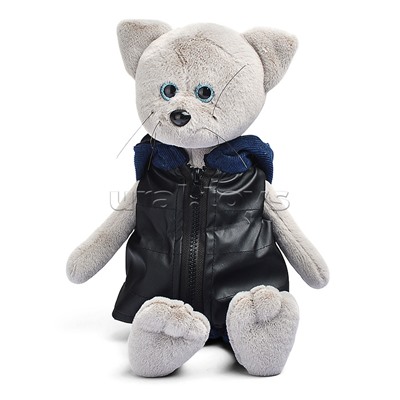 Кот Фред в жилетке В27