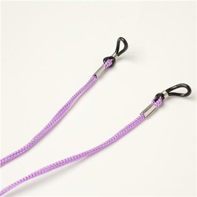 Шнурок для очков на шею 60 см, набор 12 штук, МИКС