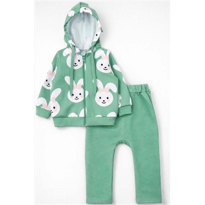 Костюм футер 2х нитка начёс YOULALA, 1229510