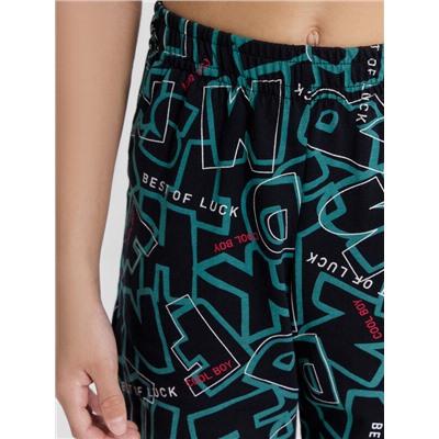 КОМПЛЕКТ ДЛЯ МАЛЬЧИКОВ (ДЖЕМПЕР, ШОРТЫ) 563327