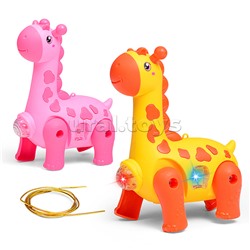 Жираф "Весельчак" в пакете