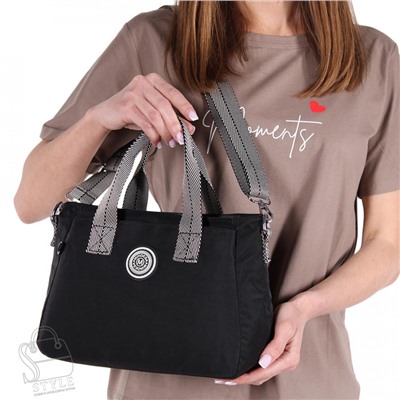 Сумка женская  8699MD black Mindesa