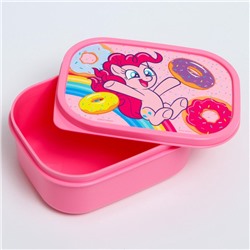 Ланч-бокс прямоугольный 0.5 л «Пинки Пай», My little pony
