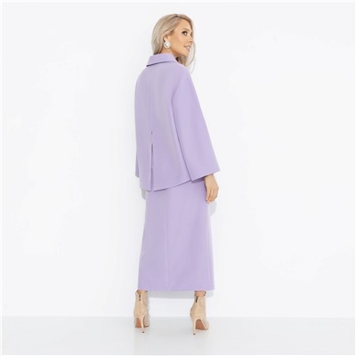 Комплект с юбкой и брошкой, Легкость эмоций (2 в 1, душа компании)