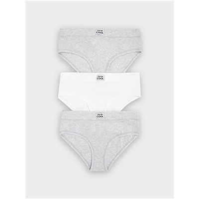 ТРУСЫ ЖЕНСКИЕ (3ШТ.) 412491-3